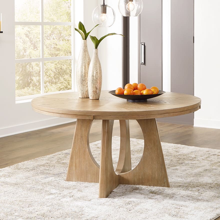 small space dining