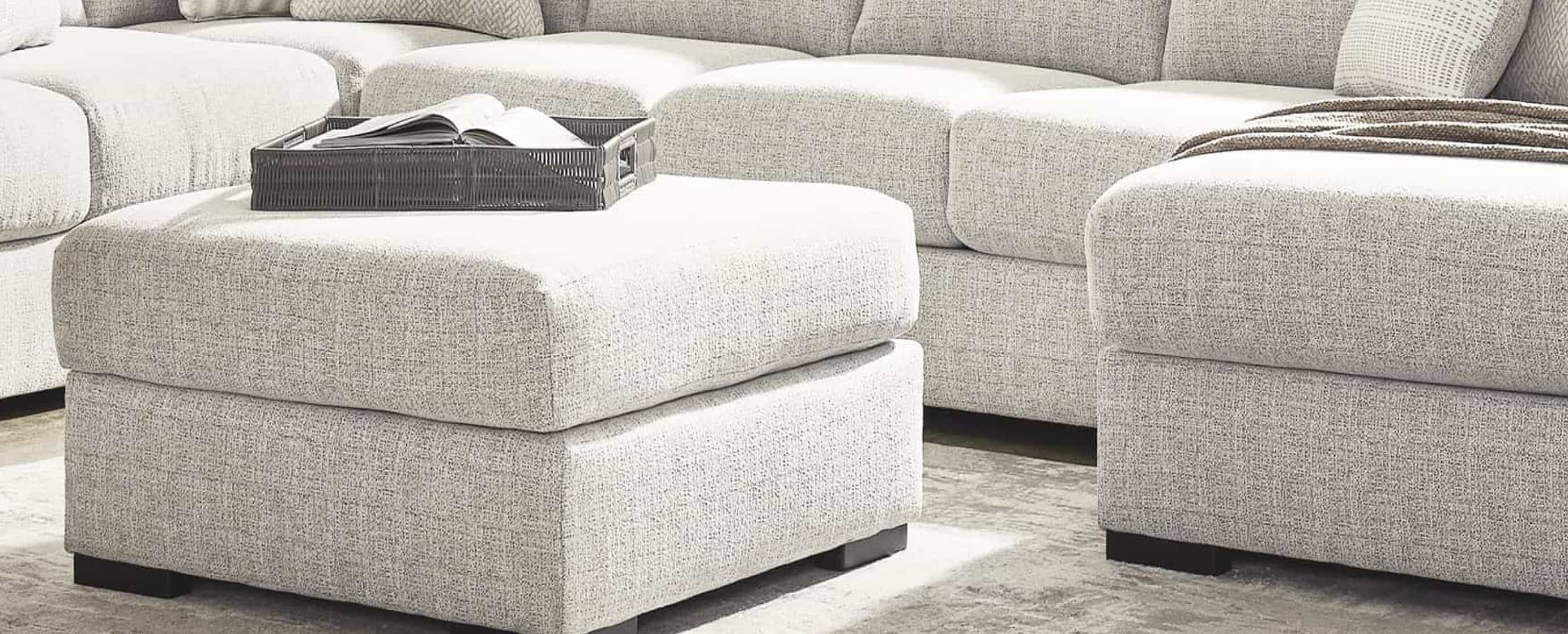 Washable. Configurable. Adaptable.