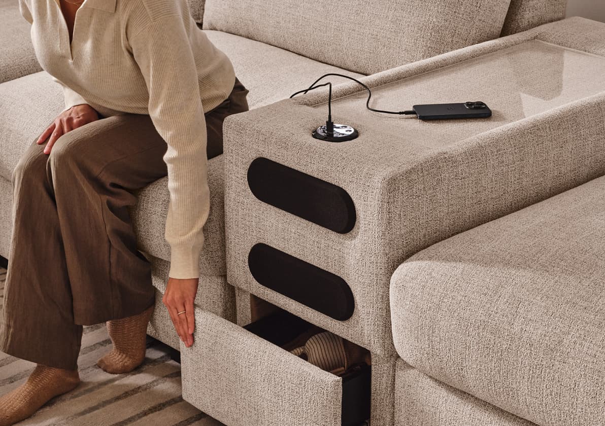 smart tech sound brings entertainment to you