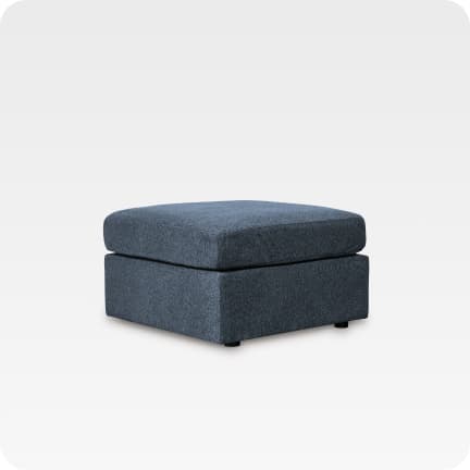 Modmax Performance Fabric Oversized Accent Ottoman