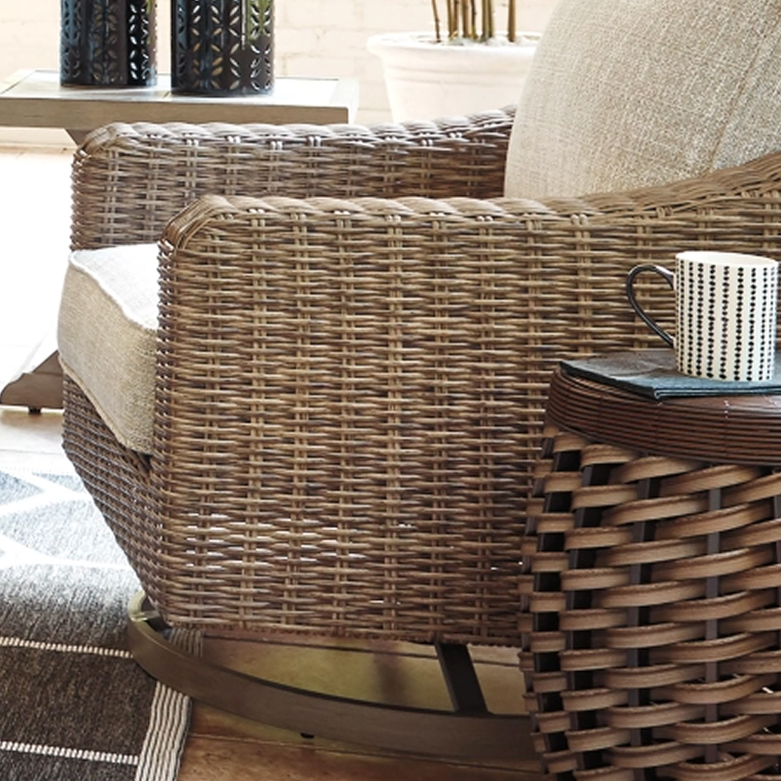 resin wicker