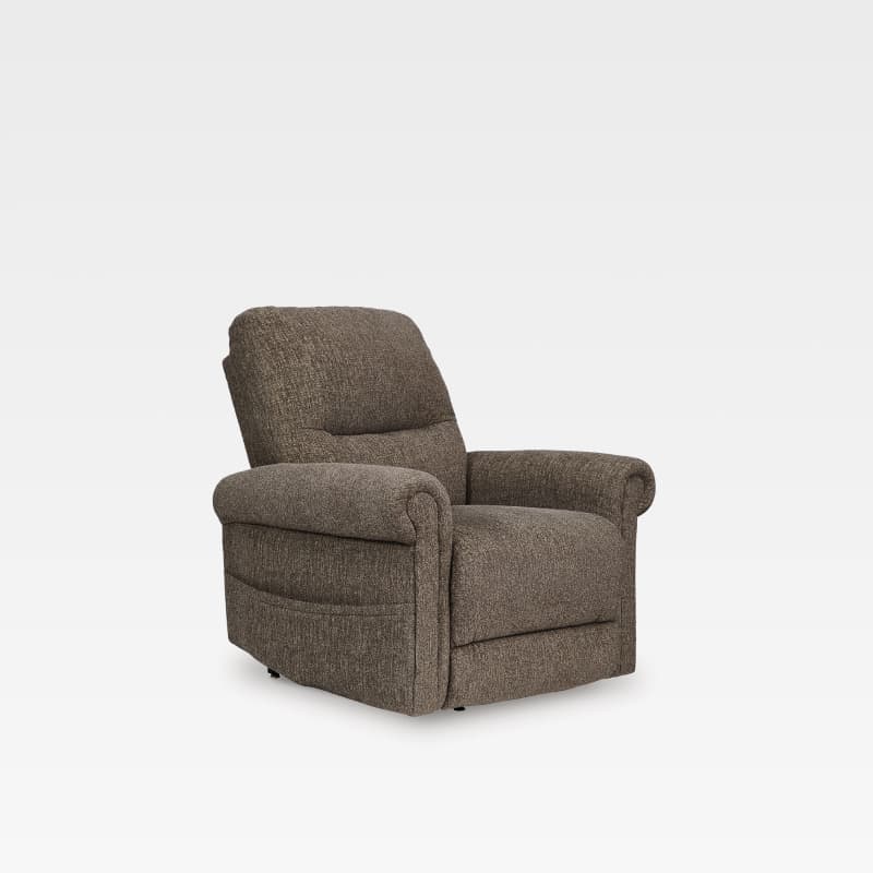 Aureta Performance Fabric Power Lift Recliner