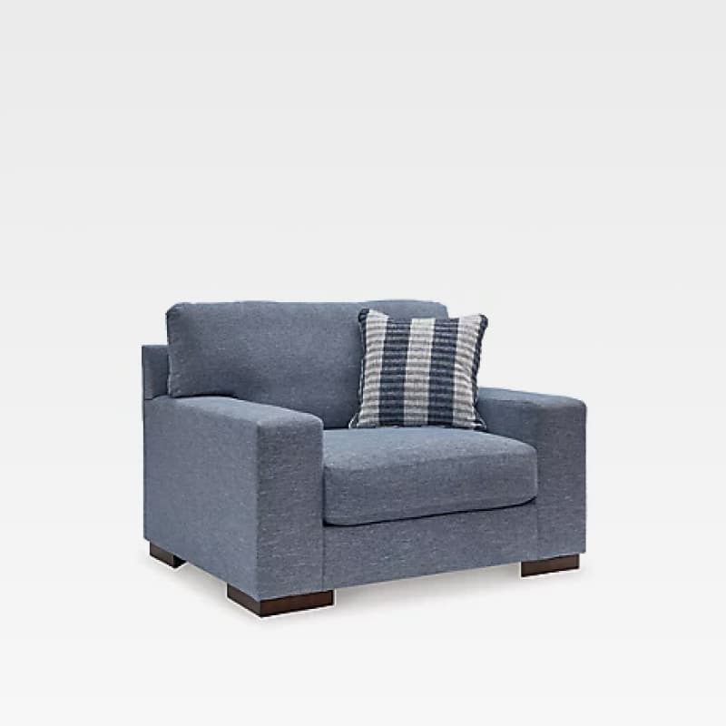 Belvoir Performance Fabric Oversized Chair