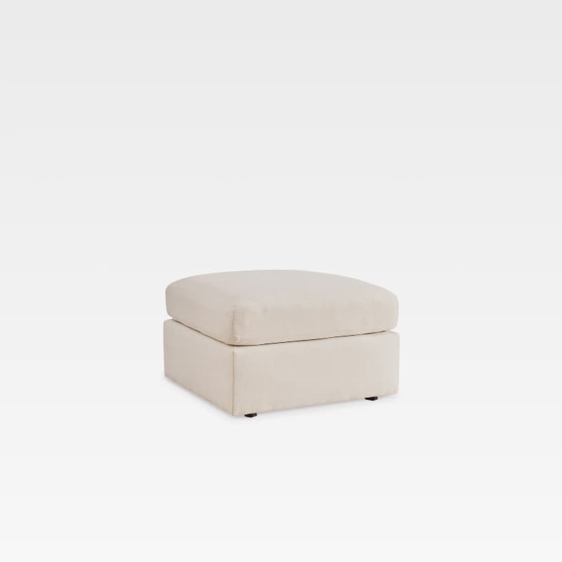Modmax Performance Fabric Accent Ottoman