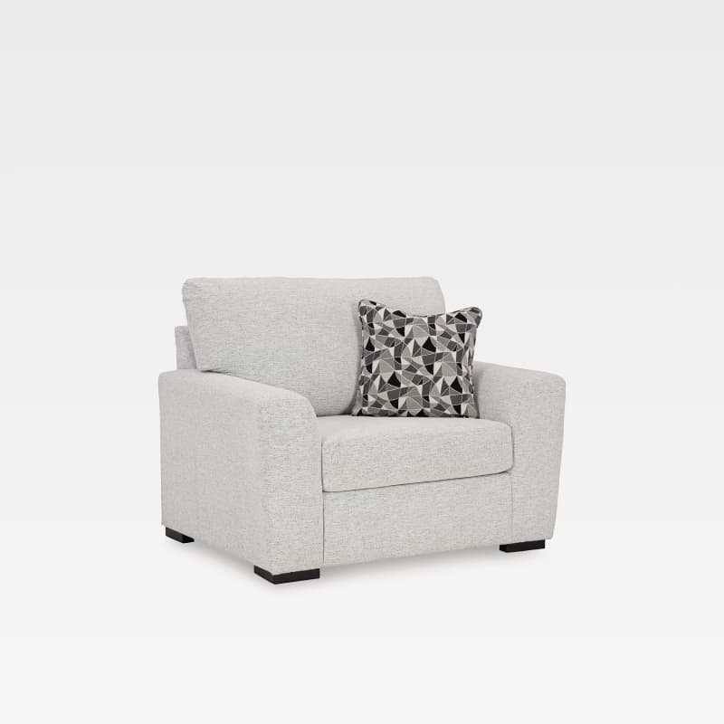 Tasselton Performance Fabric Oversized Chair