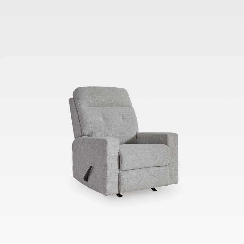 Valeview Performance Fabric Manual Recliner